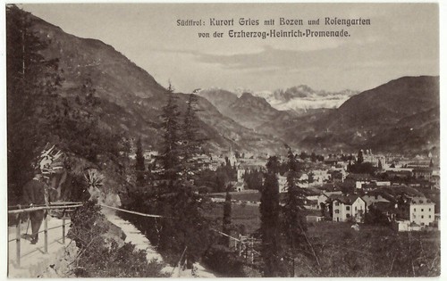 Kurort gries bolzano - gries,