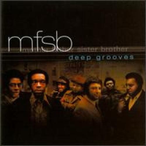 Mfsb deep grooves - (cd,, comp)