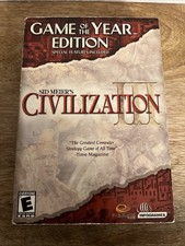Sid Meier's Civilization III