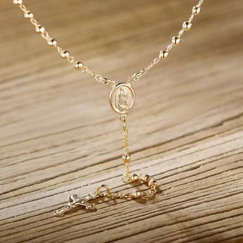Unisex 14k gold virgin - 14k,