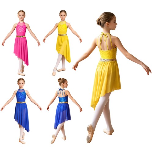 Abbigliamento ballo bambina - abbigliamento, da