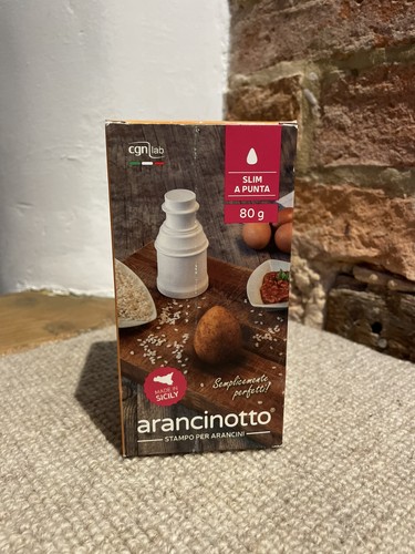 Stampo arancinotto slim - slim, a