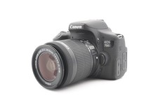 Canon EOS 750D fotocamera