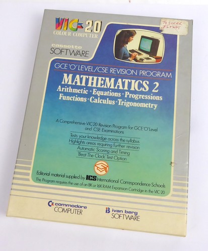 Commodore vic - 20,