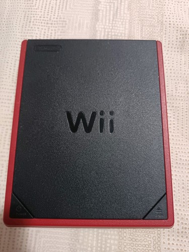 Nintendo wii mini rvl - nintendo,