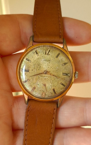 1560 orologio uomo - as, da