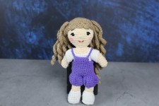 Crochet Girl Doll – Cute