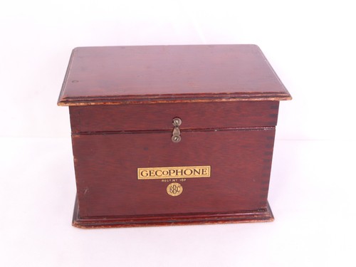 Vintage gecophone bbc crystal - gecophone,