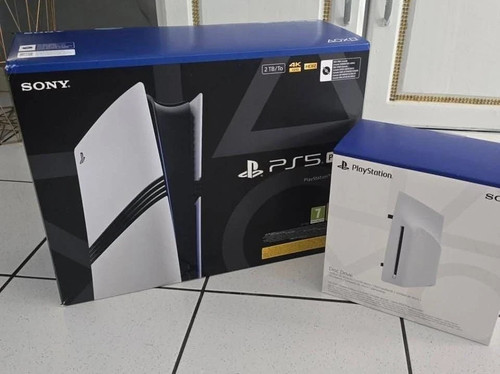 Sony playstation ps5 pro - ,