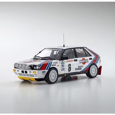 Lancia Delta HF 1/18