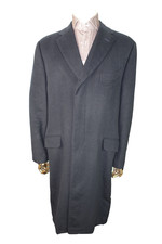 £2395 ALFRED DUNHILL SOPRABITO LANA MARINA MADE IN JAPAN L 42 52 ITALIA