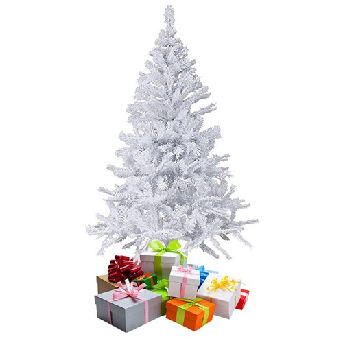 Albero natale artificiale - natale,
