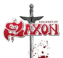 The Best of Saxon von Saxon |