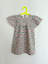 Abito bambina Zara a fiori