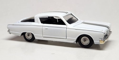 Plymouth barracuda cragstan - plymouth,