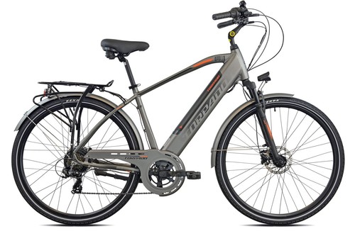 Bici torpado elettrica t245 - elettrica,