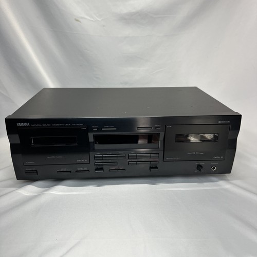 Yamaha w321 natural sound - yamaha, kx-w321