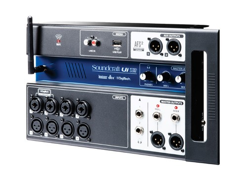 Soundcraft ui12 mixer digitale - ui12,