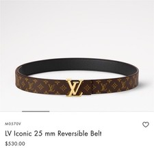 Louis vuitton iconic - louis,