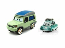 Disney pixar cars professor - cars,