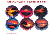 Série de 6 Capsules de