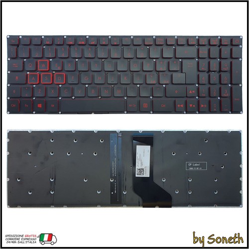 Tastiera italiana per acer - tastiera,