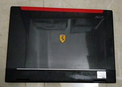 Acer ferrari 4000 notebook amd - acer,
