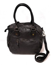 Borsa Bauletto in pelle