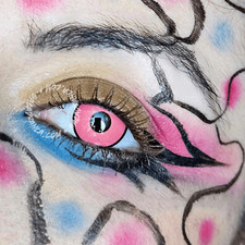 Lenti Cosplay - Pink Rim 14.50