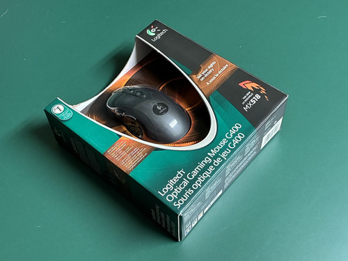 Mouse gioco ottico - mouse,