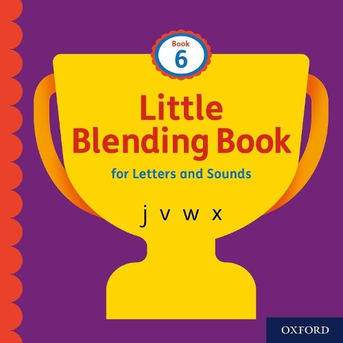 Little blending books for - blending,