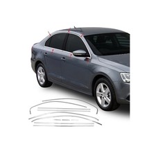 Telaio finestra cromato 12