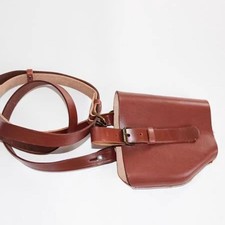 Fondina Mauser manico scopa