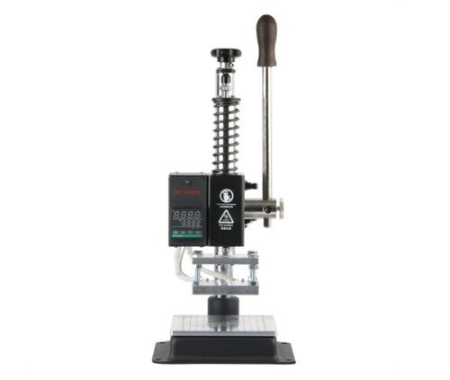 Piccola timbratrice manuale - , a