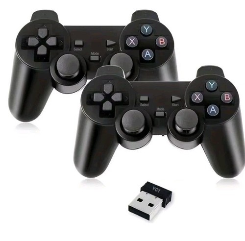 Coppia gamepad pad wifi senza - gamepad,