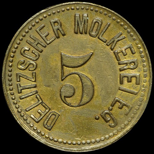 Marca pfennig lattificio - marca:, 5