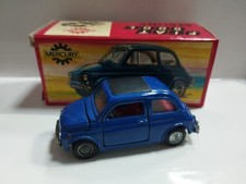 Mercury N 17 Fiat 500 L