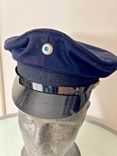 Cappello servizio vigili - cappello, di