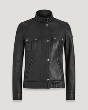 Giacca gangster Belstaff in
