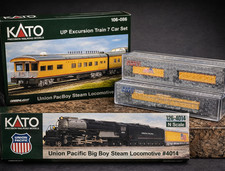 KATO 1264014 106085 106086