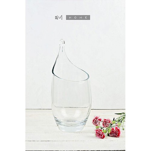 Vetro vaso grande - vaso,