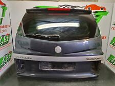 PORTELLONE BAULE POSTERIORE SSANGYONG KYRON 2007