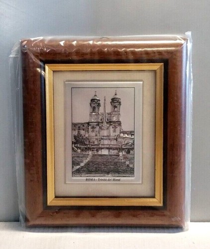 Quadro argento roma - quadro, argento,