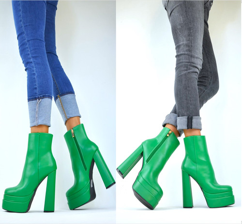 Scarpe donna eleganti tacco - eleganti,