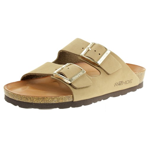 Rohde alba pantolette donna - alba,