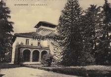 BIANDRONNO:  Villa O.N.A.R.M.O. (Opera Nazionale Assistenza religiosa...  1952