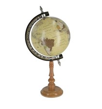 Globe globe globe map