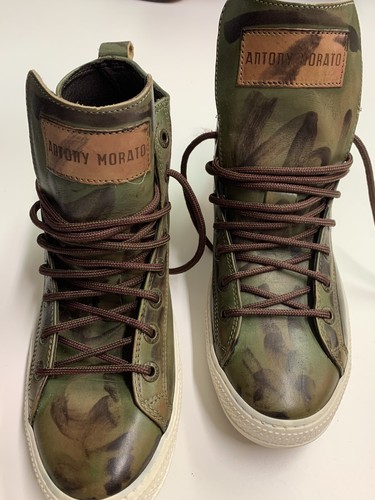 Sneakers alte anthony morato - alte,