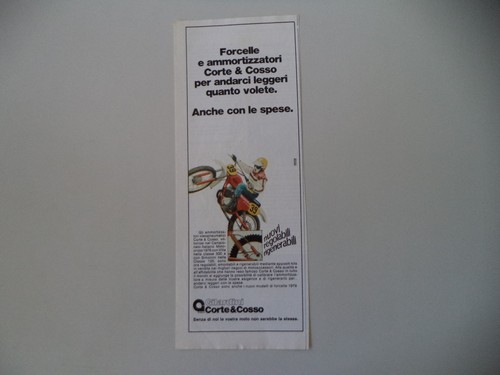 Advertising pubblicità 1979 - advertising,