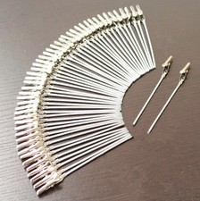 100pz pinze pinzette in